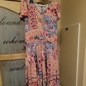 Ladies Matilda Jane maxie dress